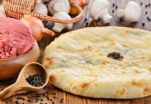 Осетинские пироги с доставкой на дом — национальное блюдо Кавказа