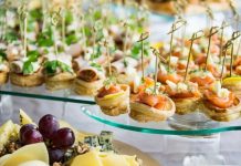 FoodStream catering: кейтеринговая компания в Москве