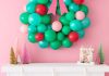 Воздушные шары – яркое украшение праздника, как выбирать