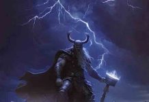 Молот Тора: Магия и Сила Скандинавских Богов в Амулете