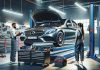 Ремонт автомобилей Mercedes-Benz, как выбрать надежный сервис