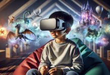 VR развлечения для детского дня рождения: важные детали