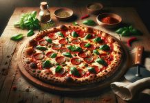 Пицца на ужин — как быстро и удобно сделать заказ на дом, чтобы насладиться вкусной и ароматной пиццей?
