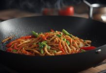 Всеобщая любовь к воку: история и разнообразие блюд вок