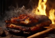 Горячее копчение: как выбрать коптильню для домашних условий