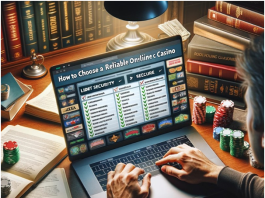 Как выбрать надежное онлайн казино: что делает казино «Восток» выбором номер один