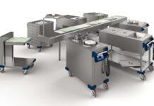 Проектирование пищеблоков больниц с инновационной системой «Таблет-питание