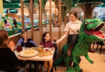 Скидки и льготы для идеального детского праздника в Tiki Viki