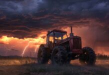 Идеальные шины для МТЗ: Как выбрать покрышки, которые обеспечат максимальную производительность трактора