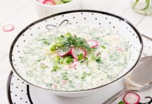 Секреты приготовления идеальной окрошки на квасе: традиционный русский рецепт