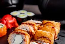 Горячие суши: особенности приготовления и новые тенденции