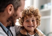 Остеопат для детей с задержкой развития: как помочь?