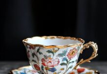 Преимущества фарфоровой посуды: элегантность и практичность