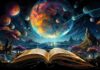 Книги о космосе для взрослых и детей: исследование Вселенной через литературу книга про космос