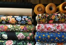 Выбор тканей для шитья: пособие для начинающих и опытных портных