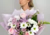 Букет на день рождения – как выбрать идеальный подарок