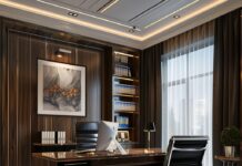 Дизайн офисов: создание пространства для успеха