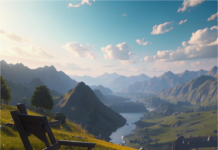 Почему стоит выбрать отель с видом на горы?