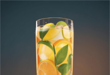 Домашний лимонад: простой рецепт
