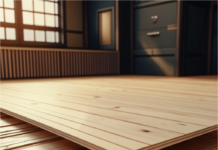 Березовая фанера для пола: выбор и монтаж