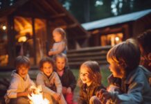 Как безопасно отправить ребенка в летний лагерь: советы для родителей