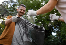 Вывоз крупногабаритного мусора