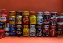 Попперс: как правильно использовать для максимального эффекта и безопасности