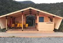 Модули для глэмпинга: оборудование для комфортного отдыха на природе