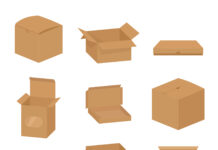 Виды и преимущества картонных коробок-пеналов