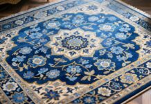 Как отличить настоящий персидский ковер ручной работы от подделки