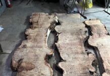 Как выбрать стол из слэба