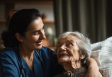 Выбор сиделки для пожилых с проживанием: ответственность и безопасность