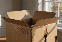 Гофрокороба для почтовых отправлений