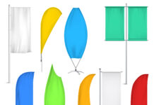 Флагштоки на заказ: выбор, материалы, монтаж и применение