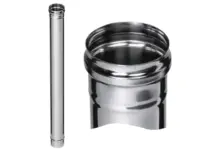 Дымоход для печи: разновидности, критерии выбора