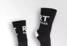 Спортивные носки для мужчин: правила выбора