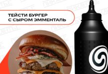 ТОП-10 необычных соусов для бургеров: как удивить своих клиентов