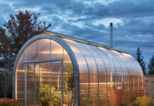 Поликарбонат для теплицы: Выбираем, устанавливаем и ухаживаем для богатого урожая