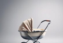 Коляски для детей: виды, выбор и уход