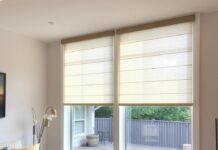 Рулонные шторы: создание уюта в своем доме