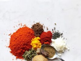 Специи и пряности из Индии: аромат Востока