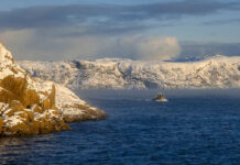 Териберка зимой: За гранью цивилизации