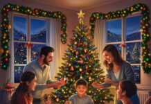 Выездной арт мастер класс на новогодний корпоратив: креативная альтернатива традиционным развлечениям