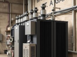 Как работает система электроснабжения и путь электричества до потребителя