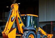 Экскаваторы-погрузчики с равновеликими колесами: описание, назначение