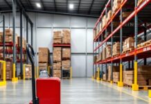 Вилы для погрузчиков: основа грузоподъемной механики