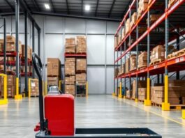 Вилы для погрузчиков: основа грузоподъемной механики