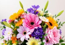 Как доставка букетов в Караганде стала частью городской культуры поздравлений