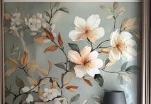 Печать фотообоев на заказ: Преобразите ваше пространство с уникальным дизайном!