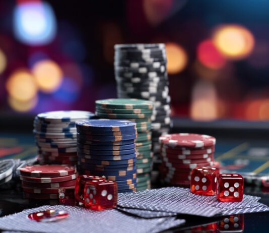 Онлайн-казино: Полное погружение в мир азарта и ответственной игры